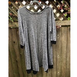 Simply Vera Vera Wang Long Sleeve Dress size XXL